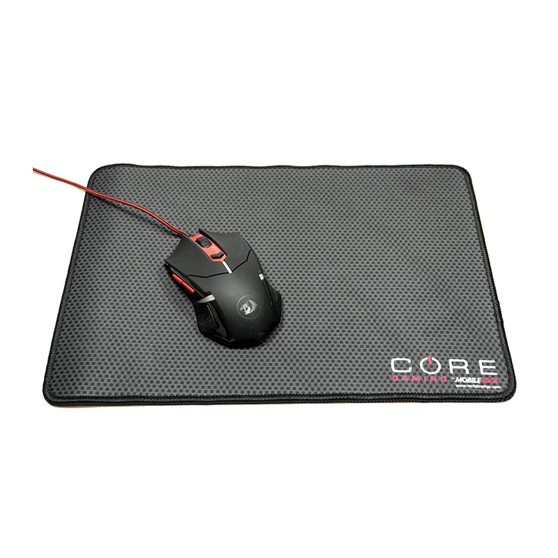 Core Gaming Mouse Mat (Mobile Edge)