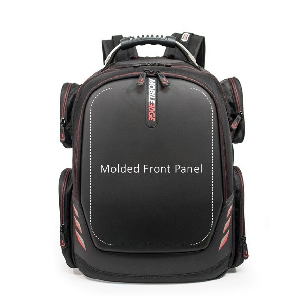Core Gaming Backpack with Molded Panel (Mobile Edge)