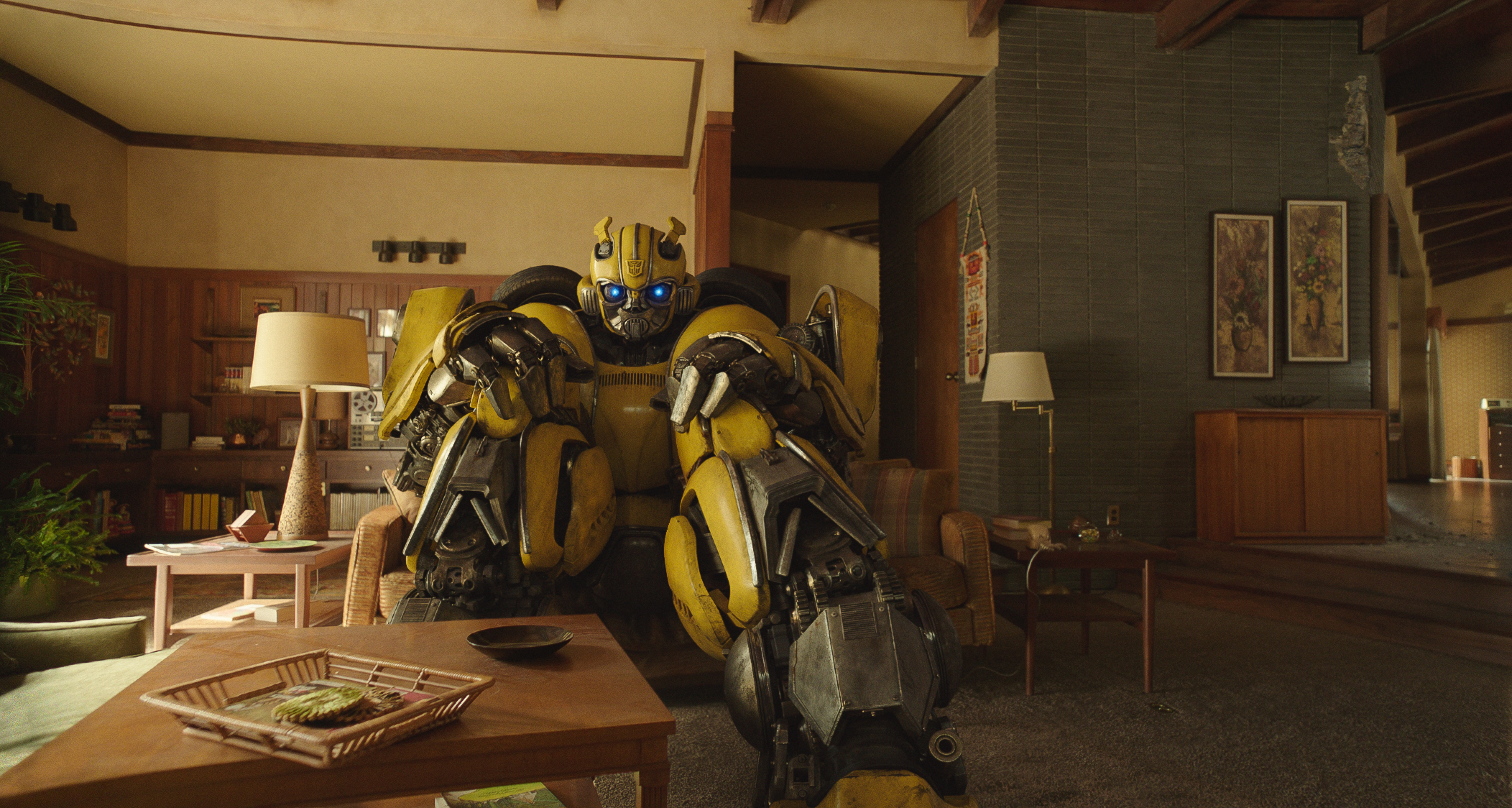 Bumblebee still (Paramount Pictures)