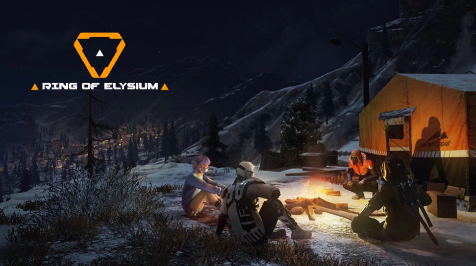 Tencent Games Announces From Dusk Till Dawn For Ring Of Elysium