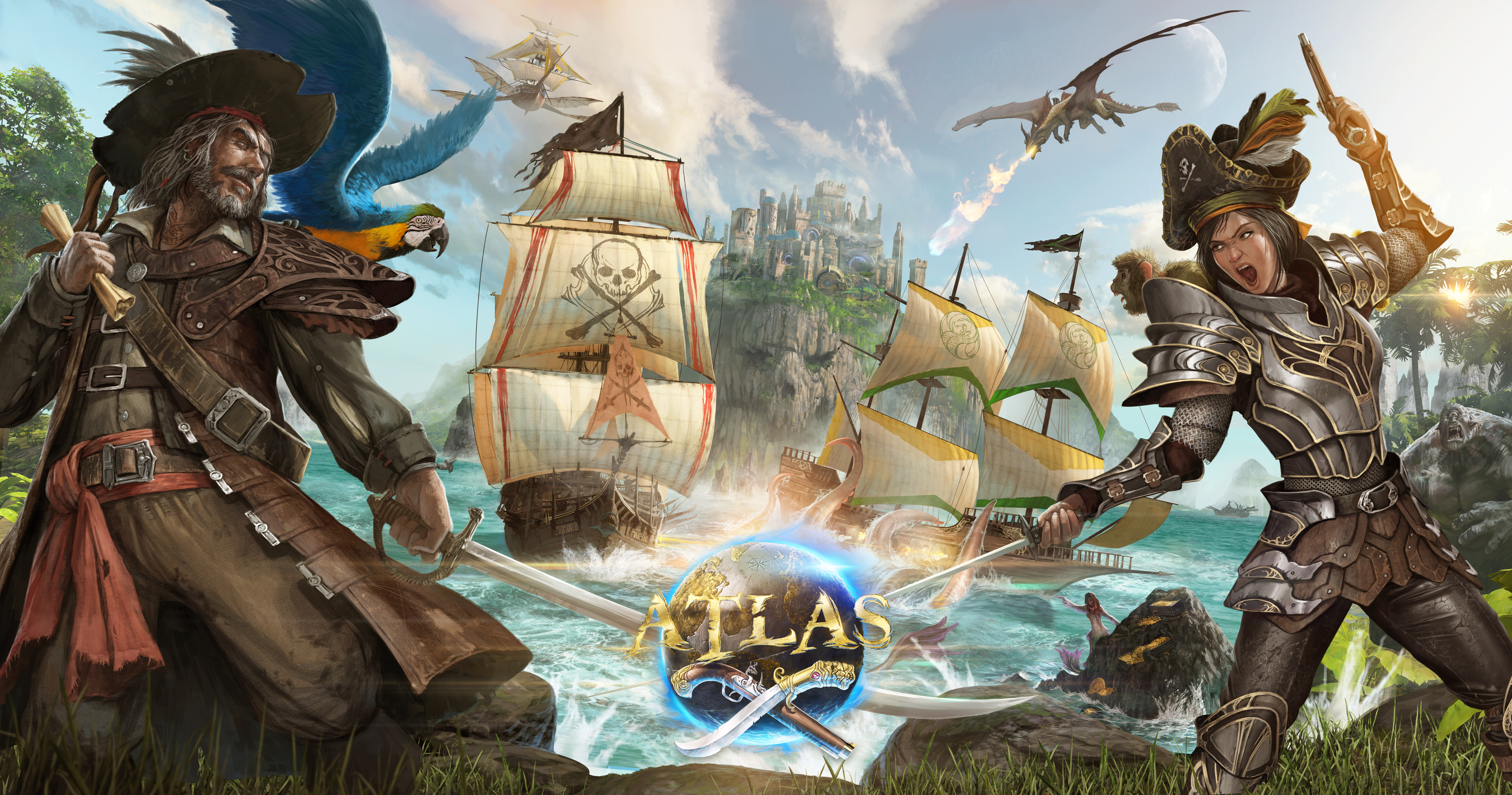 Atlas screencap (Grapeshot Games)