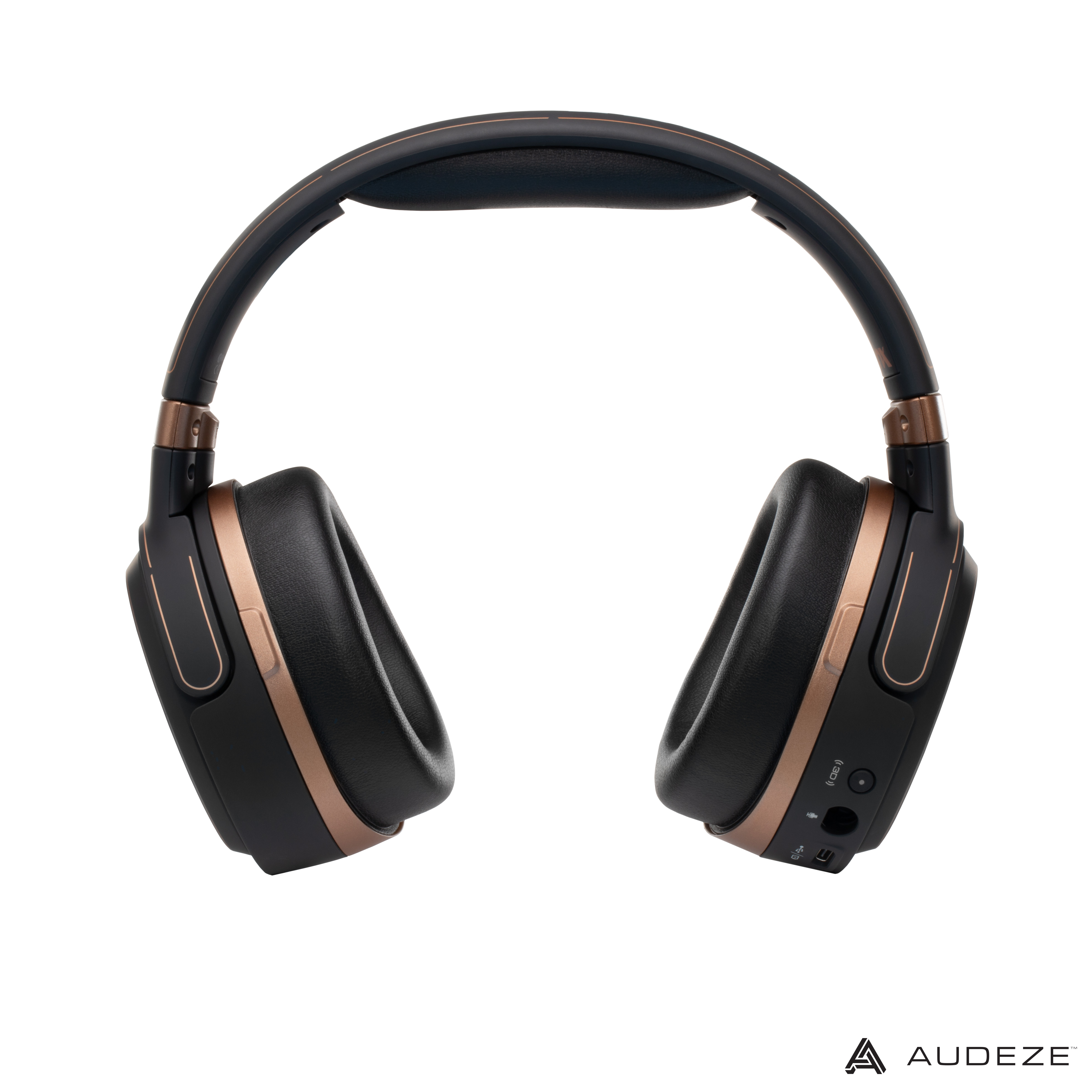 Mobius Team Copper Gaming Headphones (Audeze)