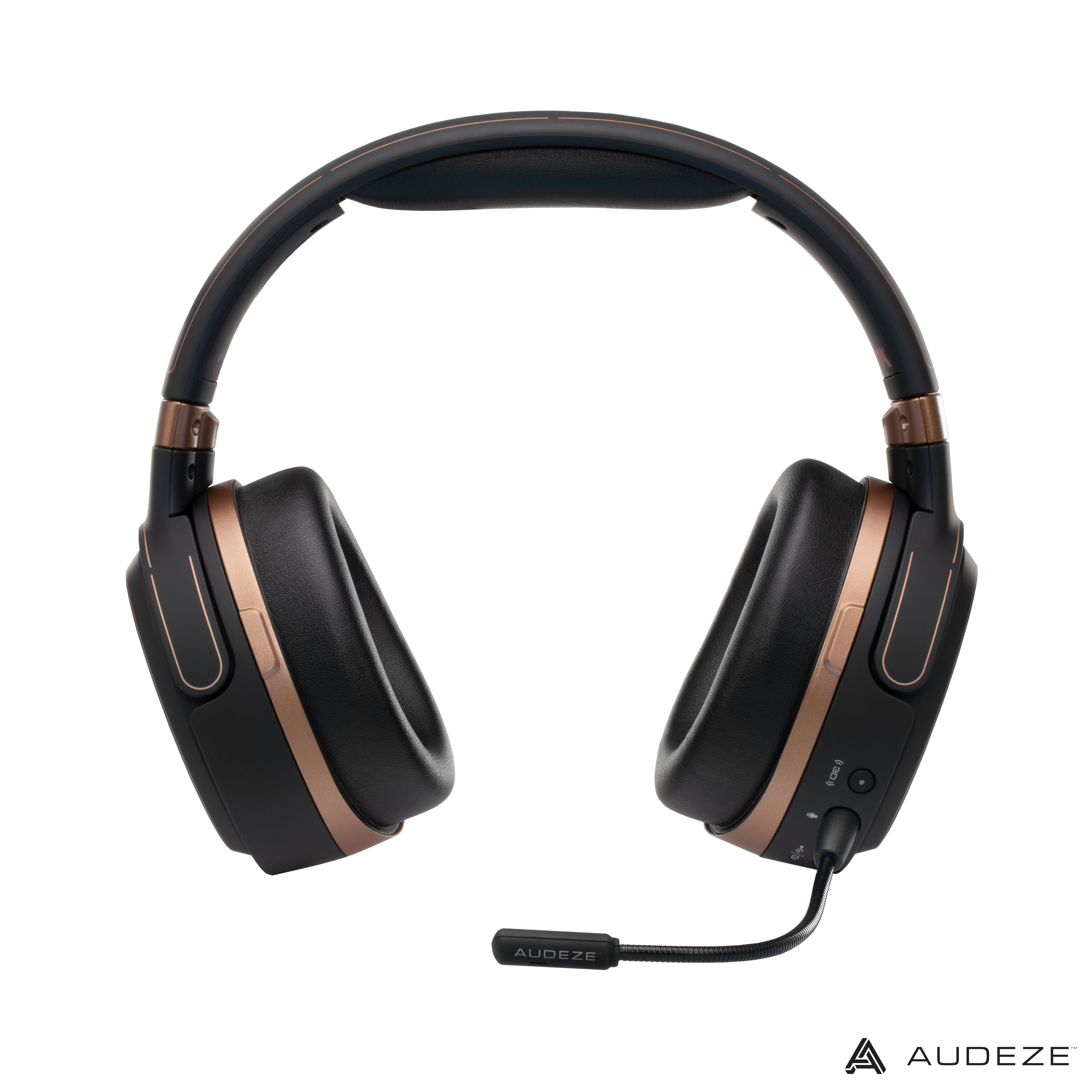 Mobius Team Copper Gaming Headphones (Audeze)