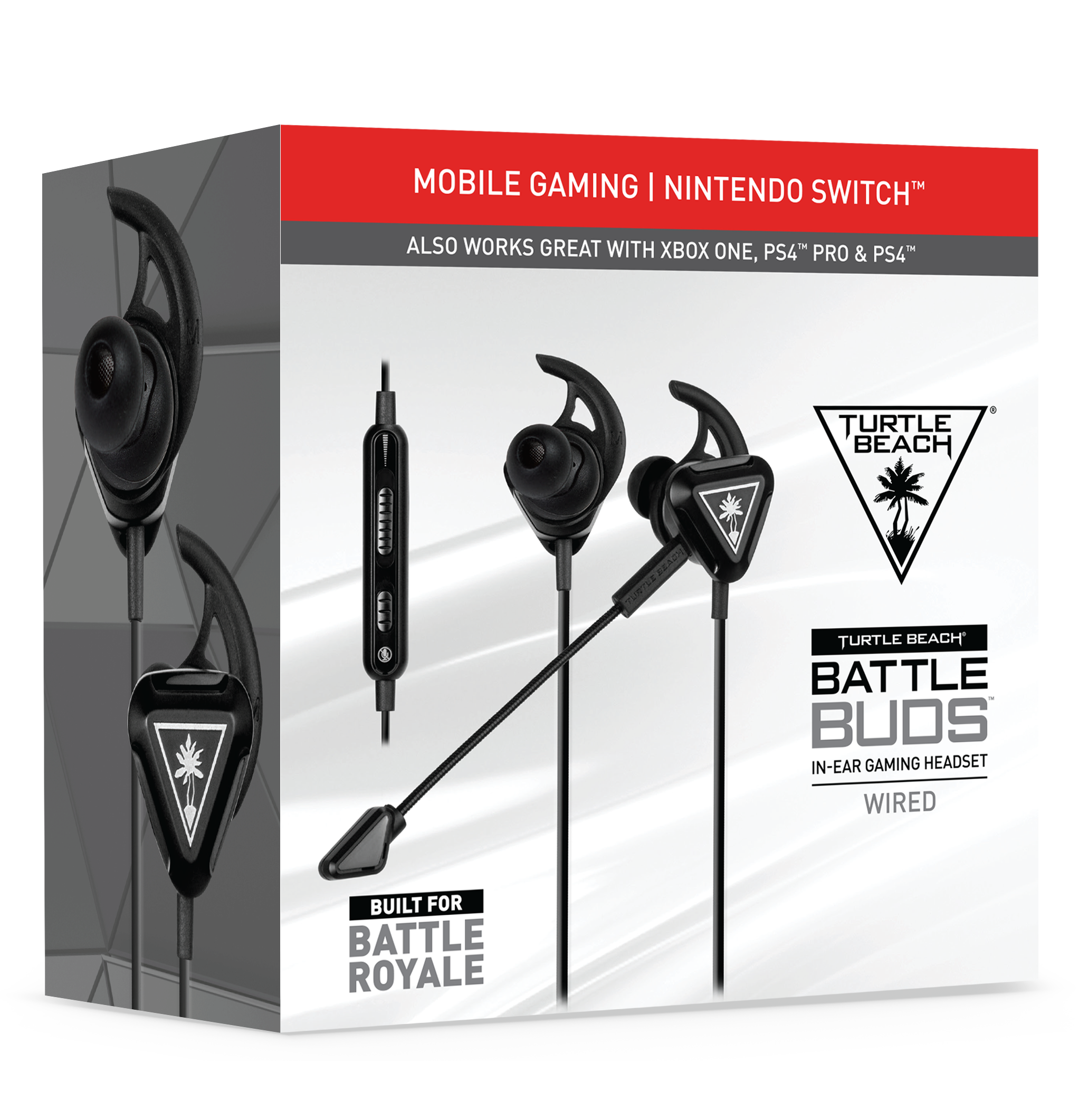 Battle Buds In-Ear Gaming Headset (Turtle Beach)