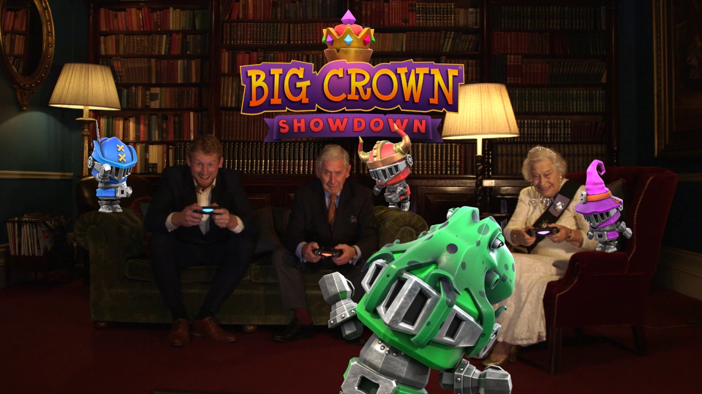 Big Crown: Showdown still (Sold Out)
