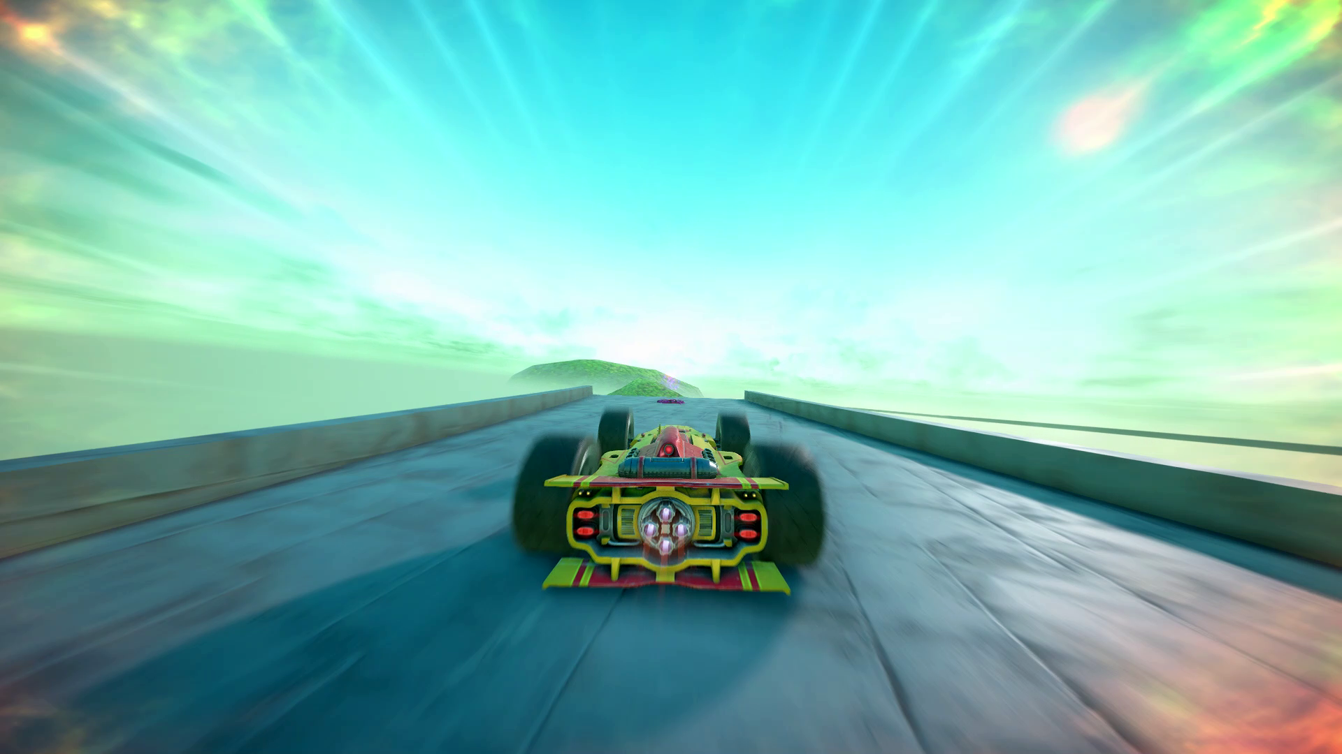 GRIP: Combat Racing Carkour screencap (Wired Productions)