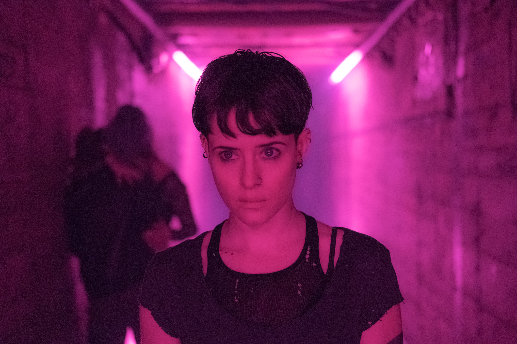 The Girl In The Spider's Web still (Sony Pictures Home Entertainment)