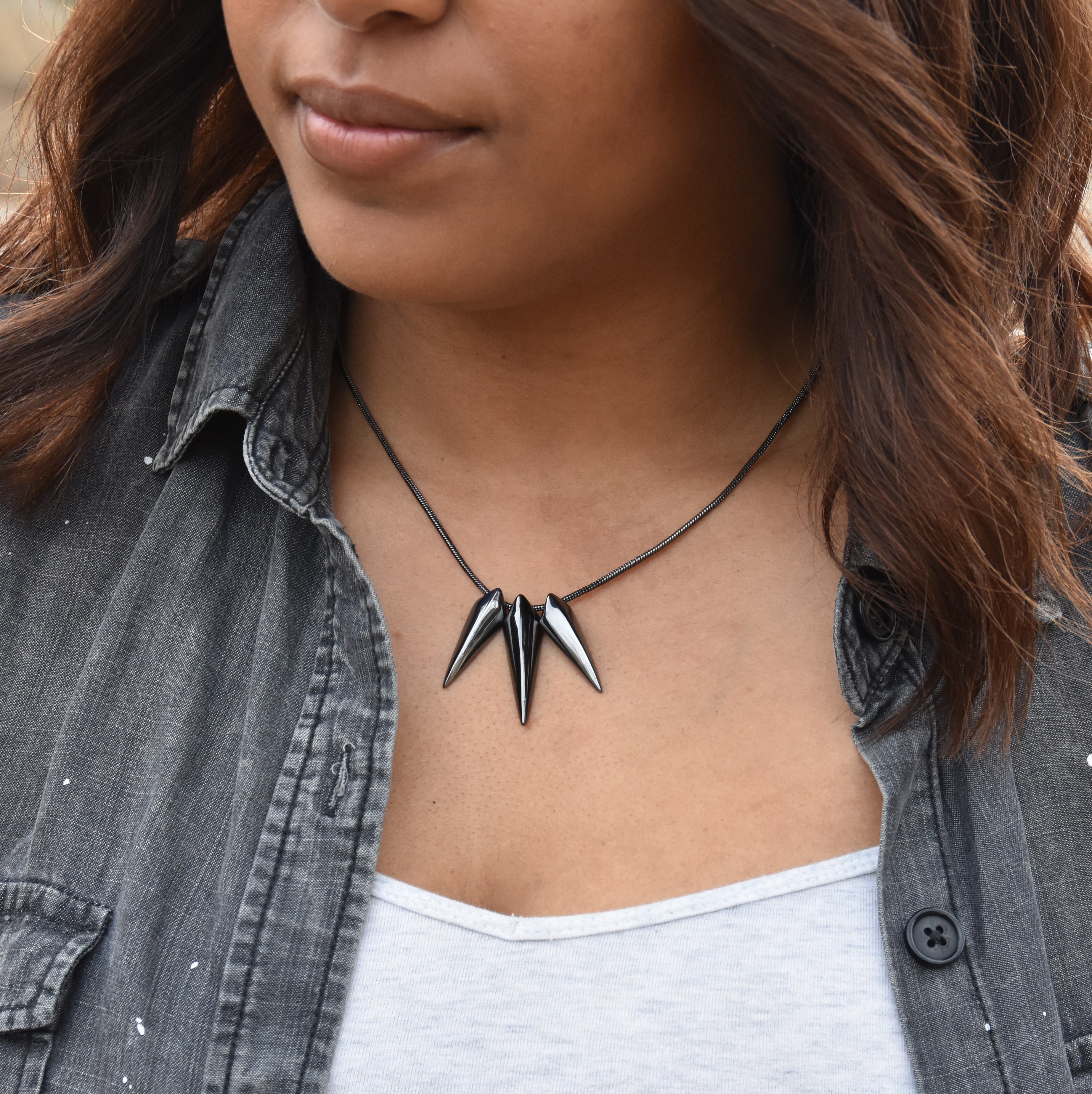 Black Panther Jewelry Collection
