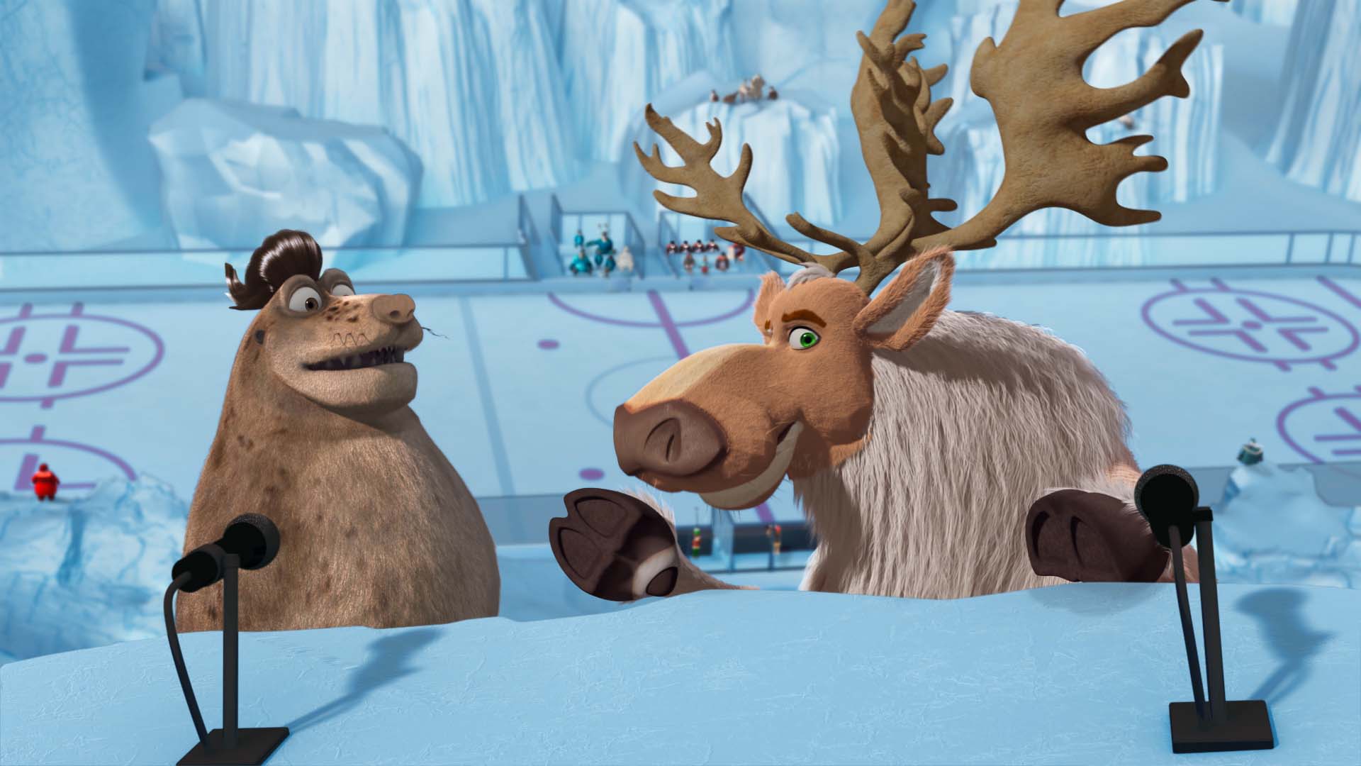 Norm Of The North: Keys To The Kingdom still (Lionsgate)