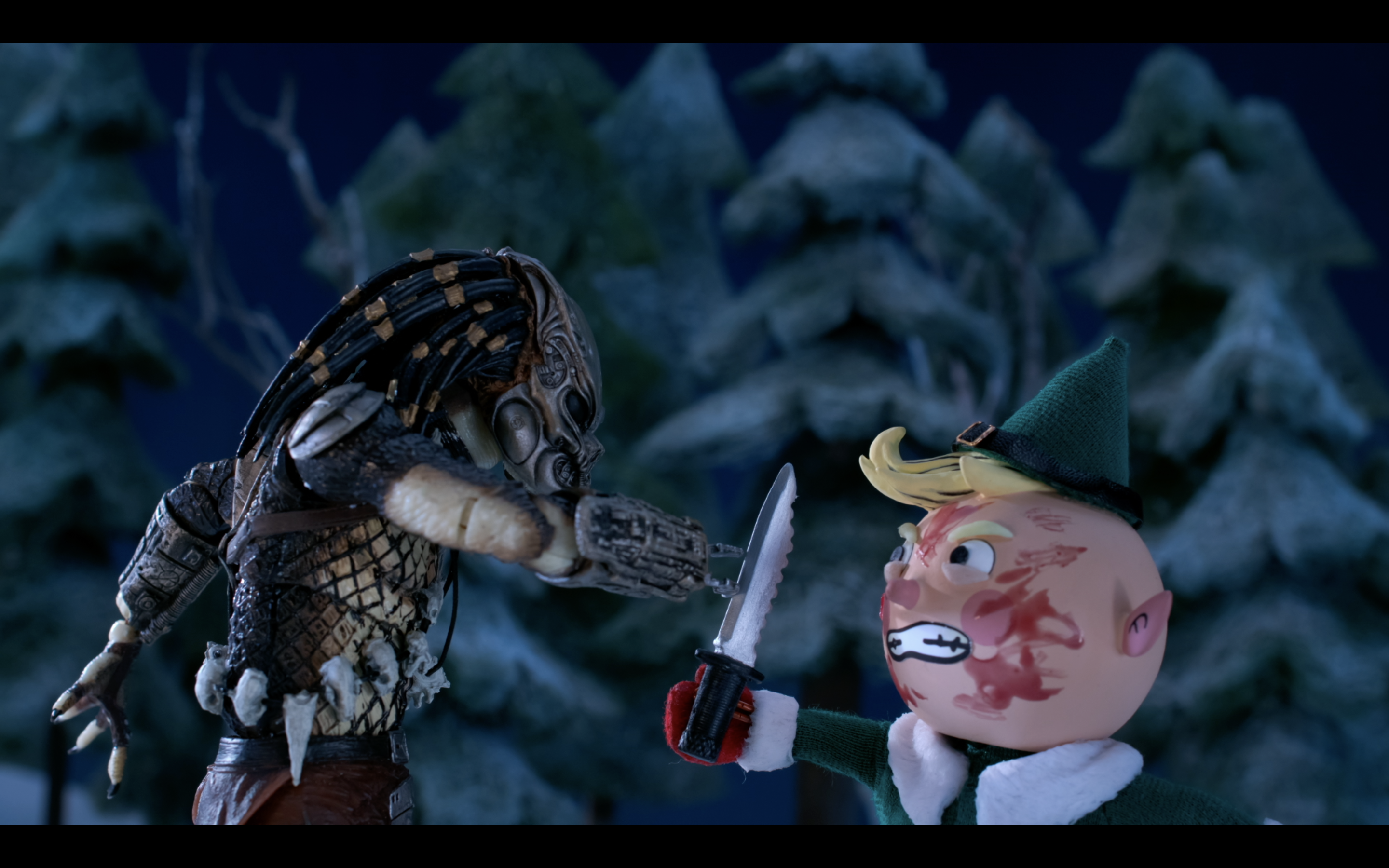 Stop-Motion Animated Holiday Short still (Fox Home Entertainment)