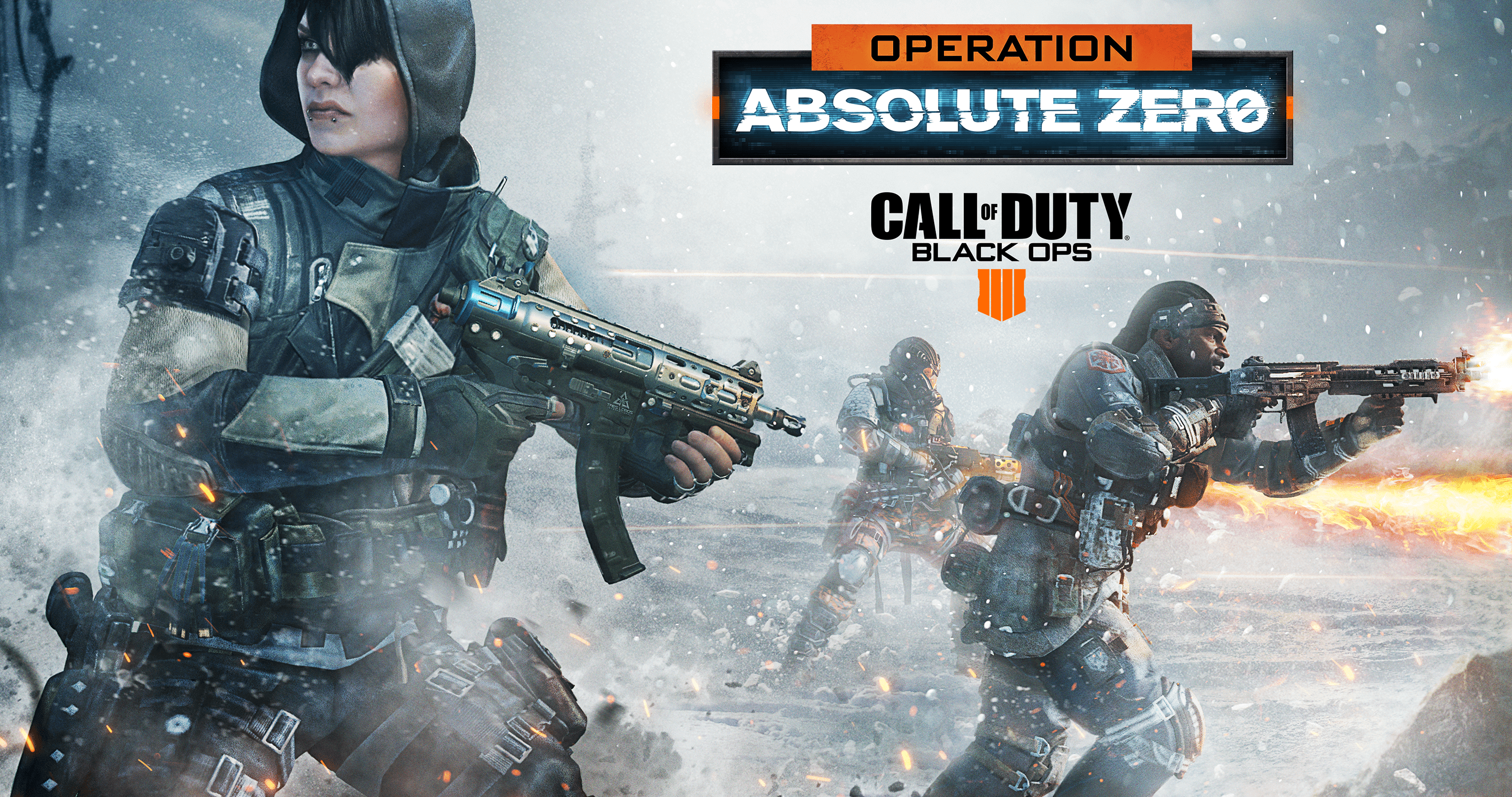 Call Of Duty: Black Ops 4 - Operation Absolute Zero (Activision/Treyarch)