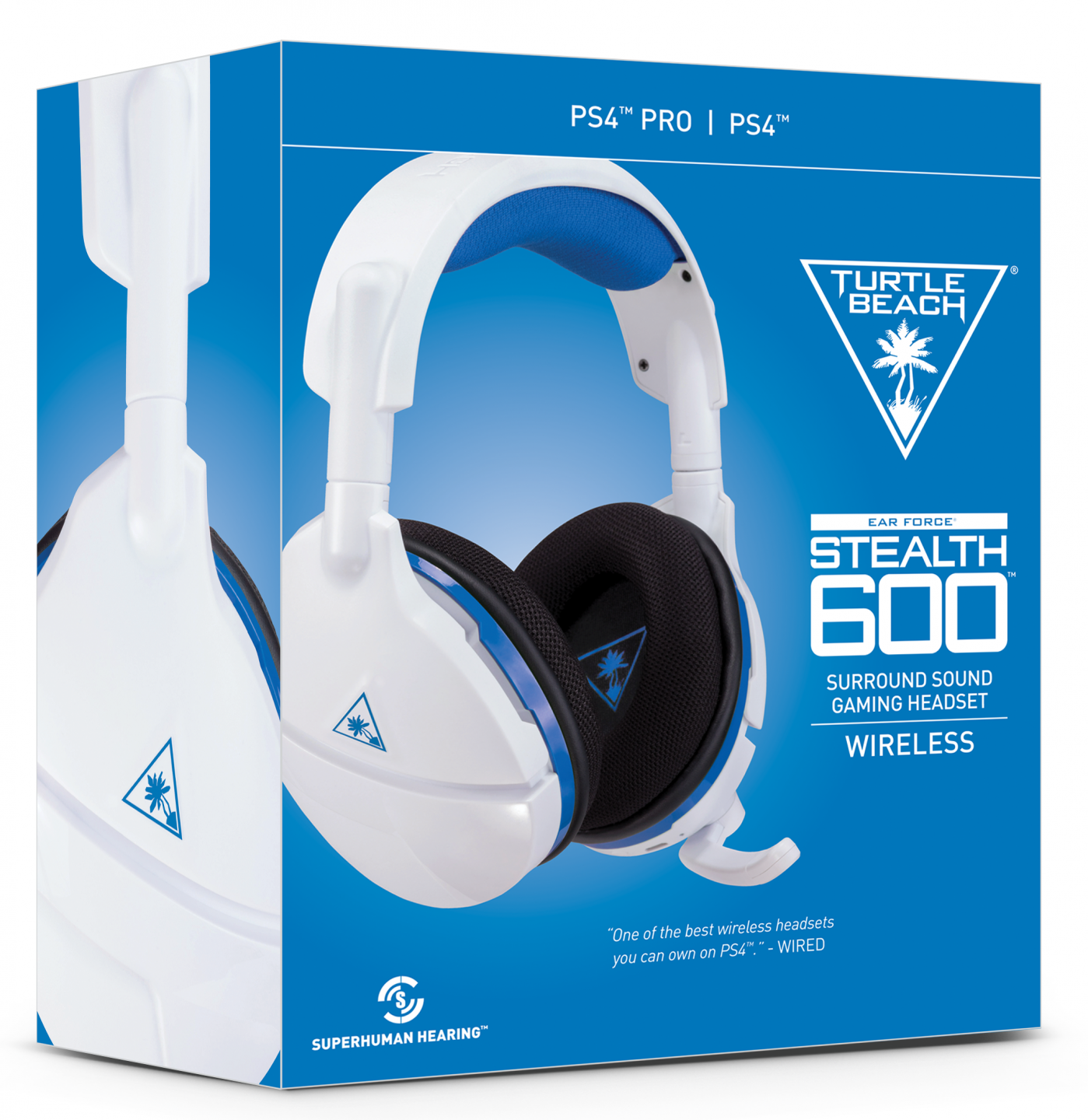 Stealth 600 PlayStation White (Turtle Beach)