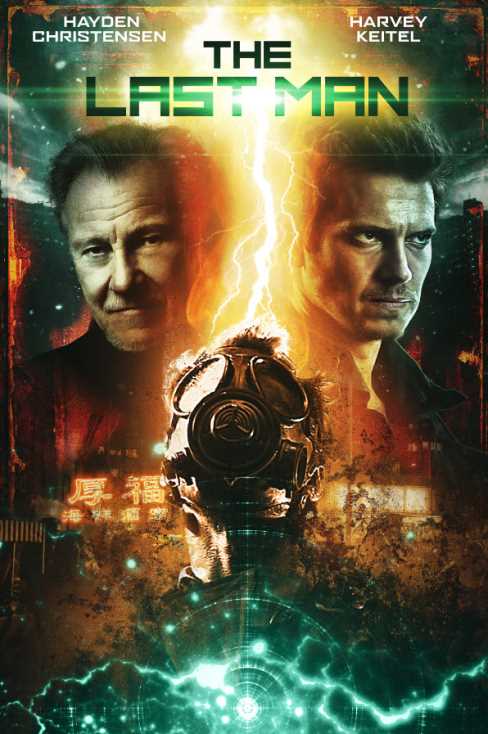 The Last Man poster (Lionsgate Premiere)