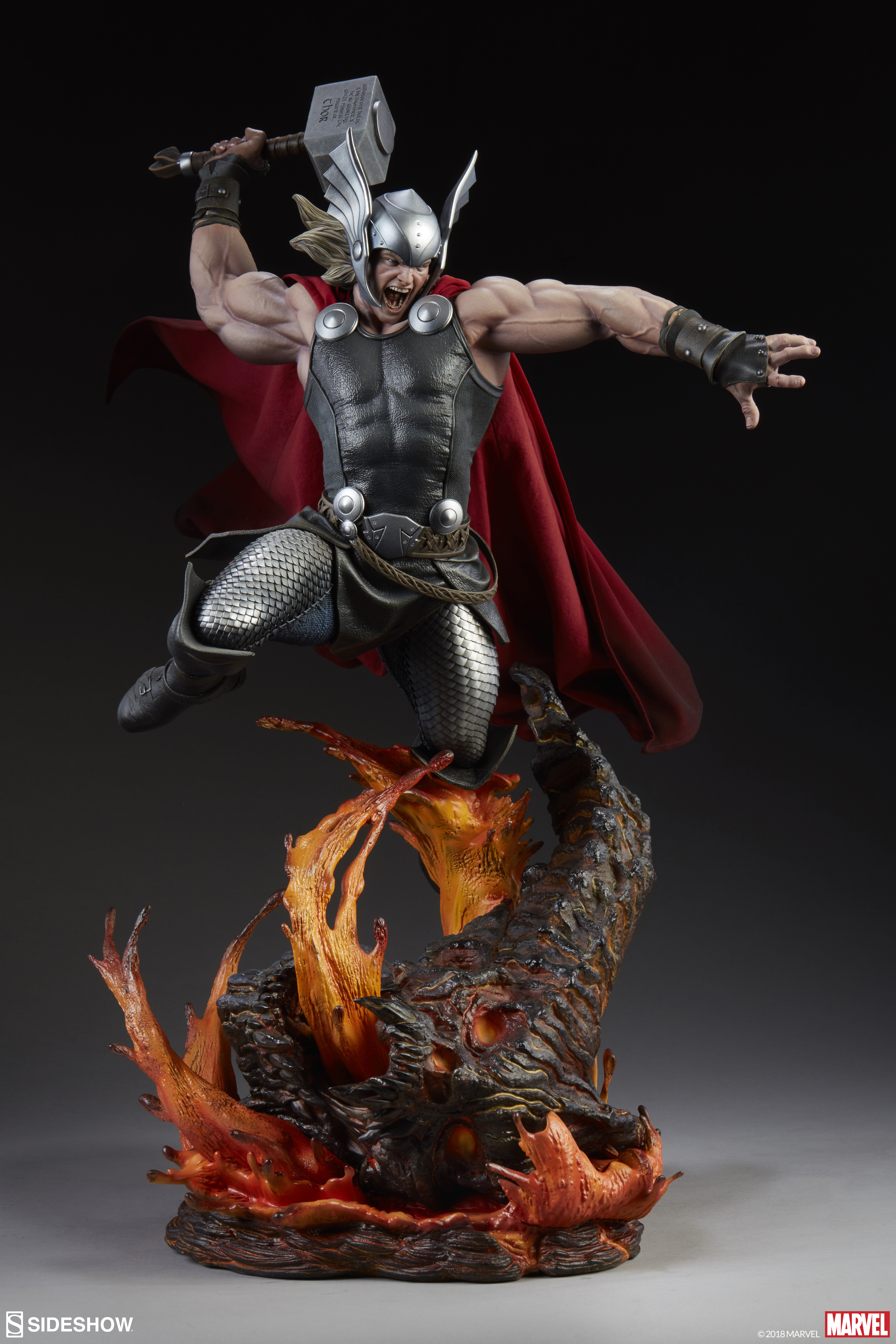 Thor: Breaker of Brimstone Premium Format™ Figure