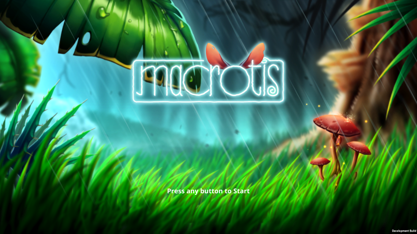 Macrotis: A Mother's Journey screencap (Proud Dinosaurs)