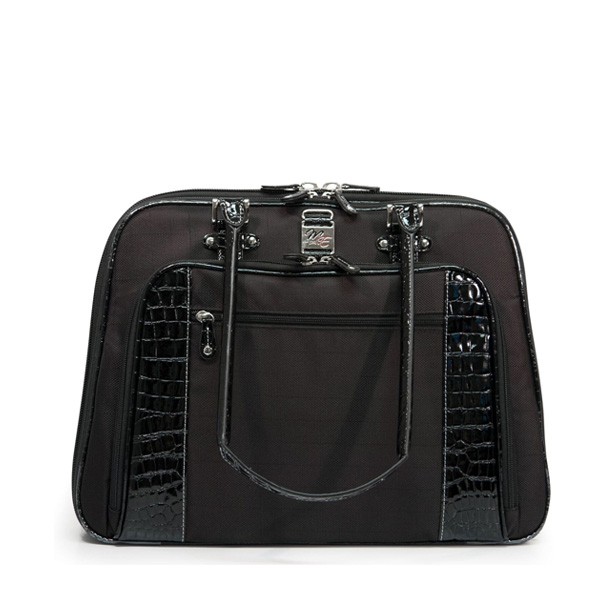 ScanFast Onyx Checkpoint Friendly Briefcase (Mobile Edge)