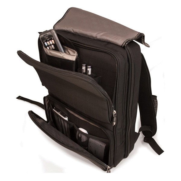 ScanFast Onyx Checkpoint Friendly Backpack (Mobile Edge)