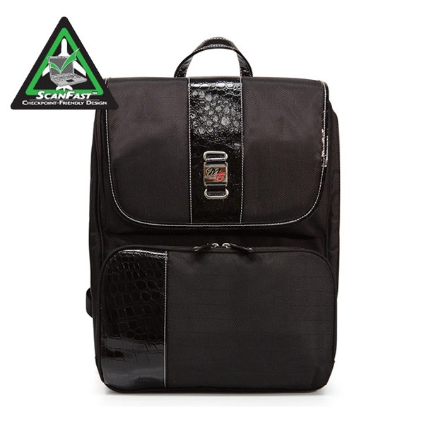 ScanFast Onyx Checkpoint Friendly Backpack (Mobile Edge)