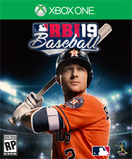 RBI Baseball 19 Xbox One
