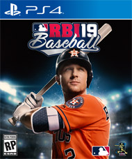RBI Baseball 19 PlayStation 4