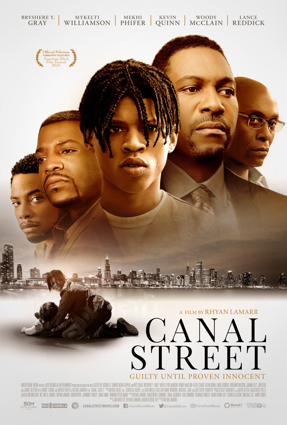 Canal Street poster (Smith Global Media)