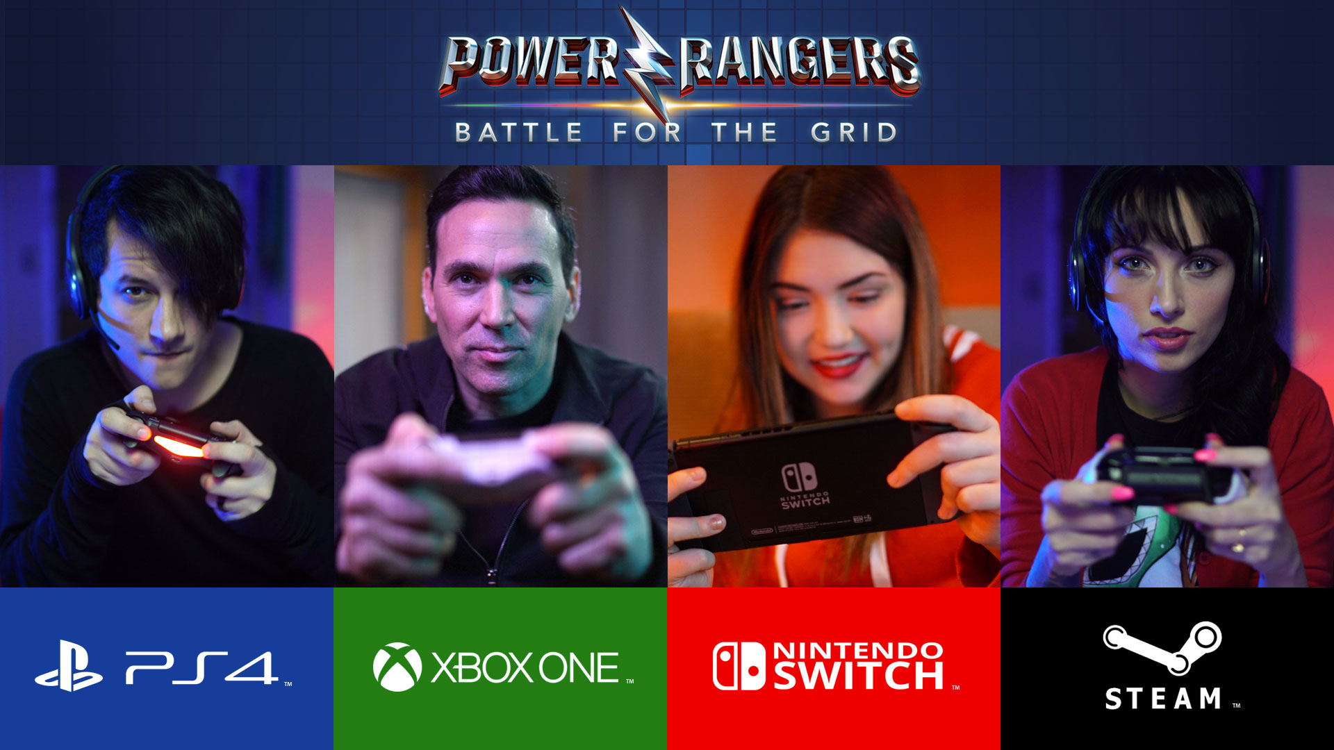 Power Rangers: Battle For The Grid screencap (nWay Games/Hasbro/Lionsgate)