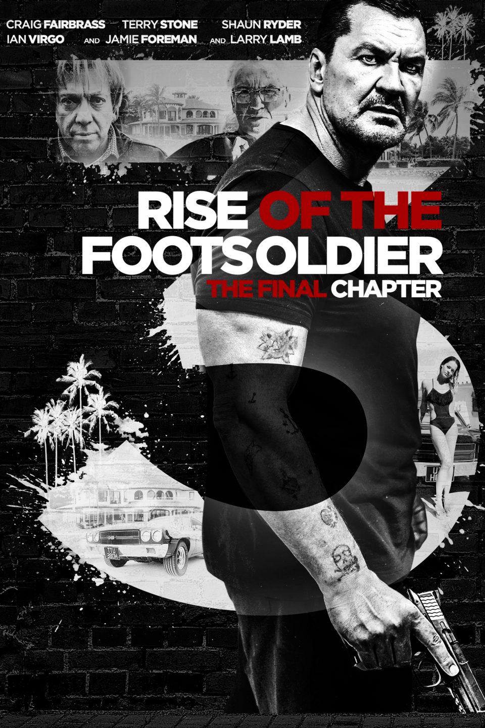 Return Of The Footsoldier III: The Final Chapter (Lionsgate Home Entertainment)