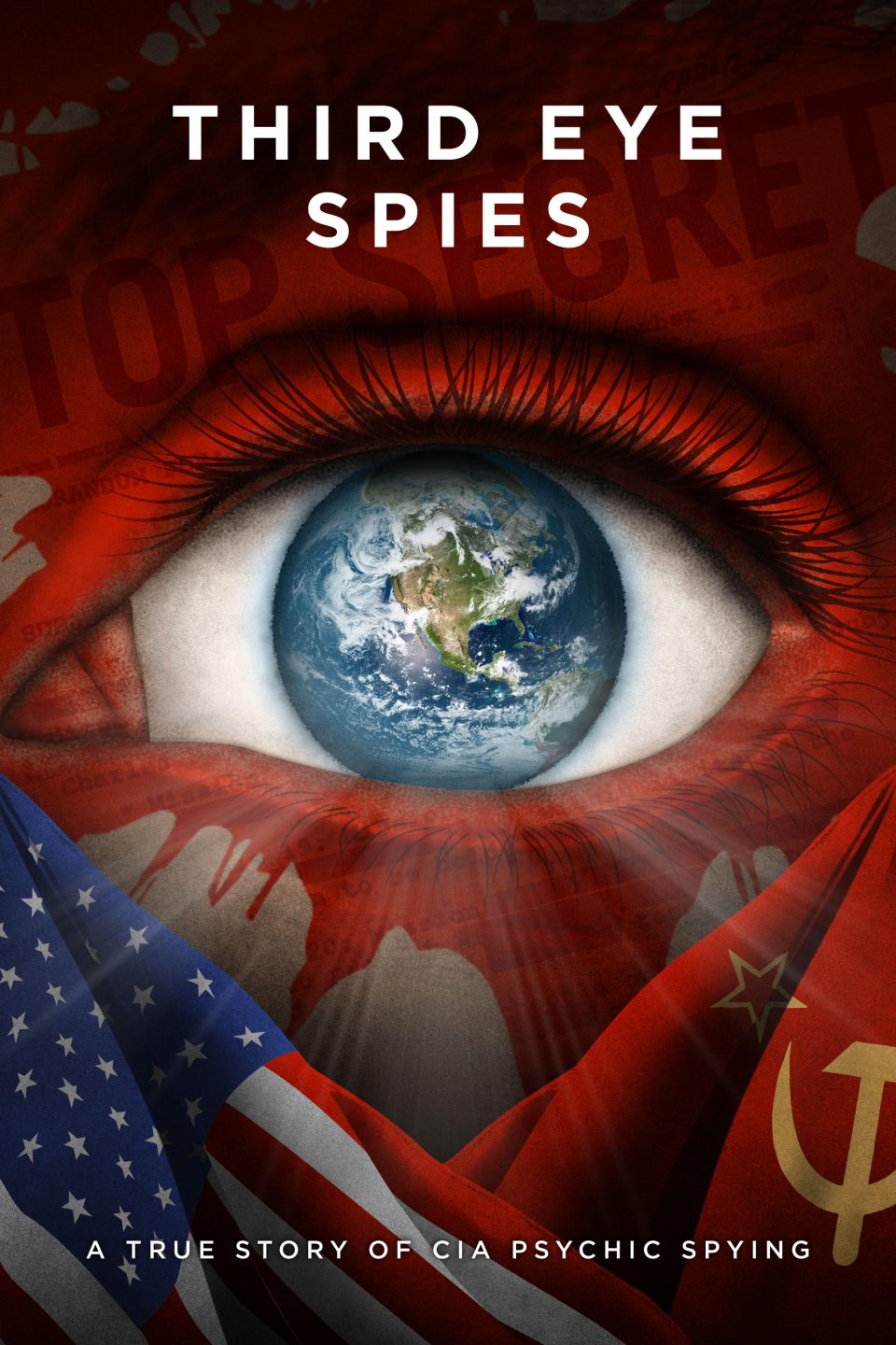 Third Eye Spies poster (The Orchard)