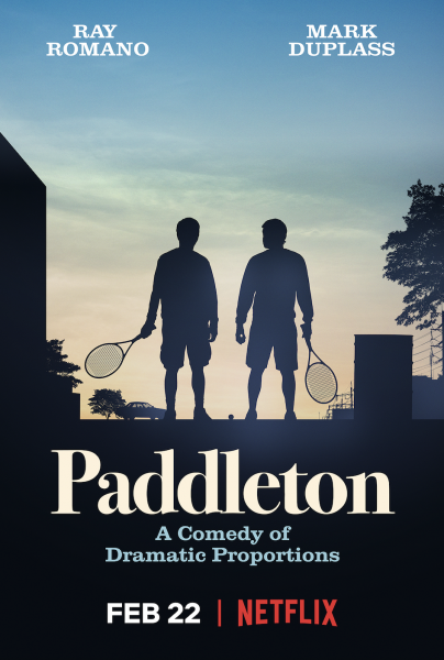 Image result for paddleton poster