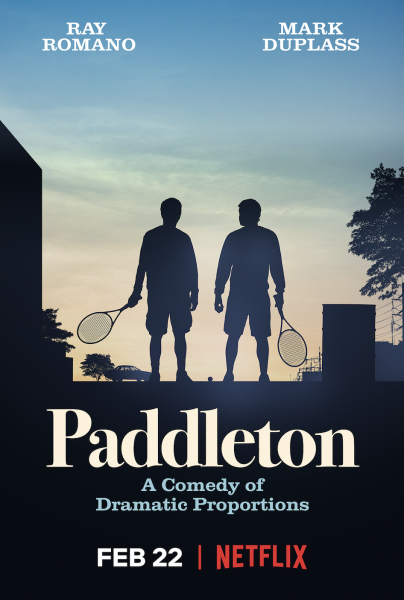 Paddleton poster (Netflix)