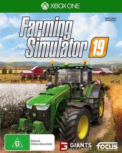 Farming Simulator 19 (Maximum Games)