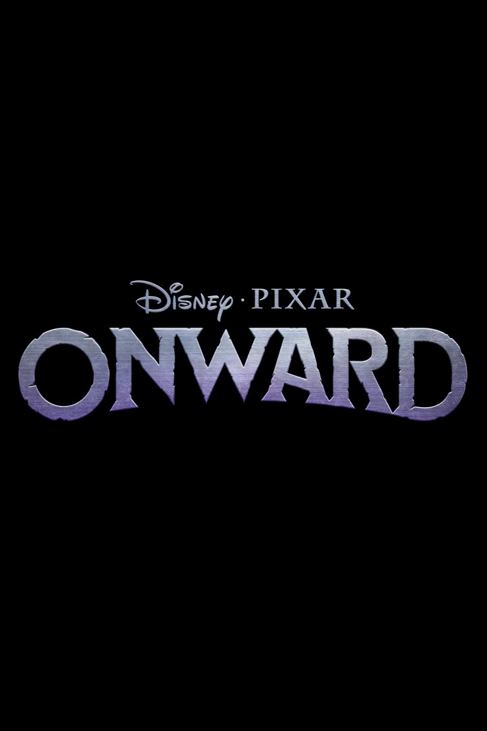 Poster for the movie "Onward"