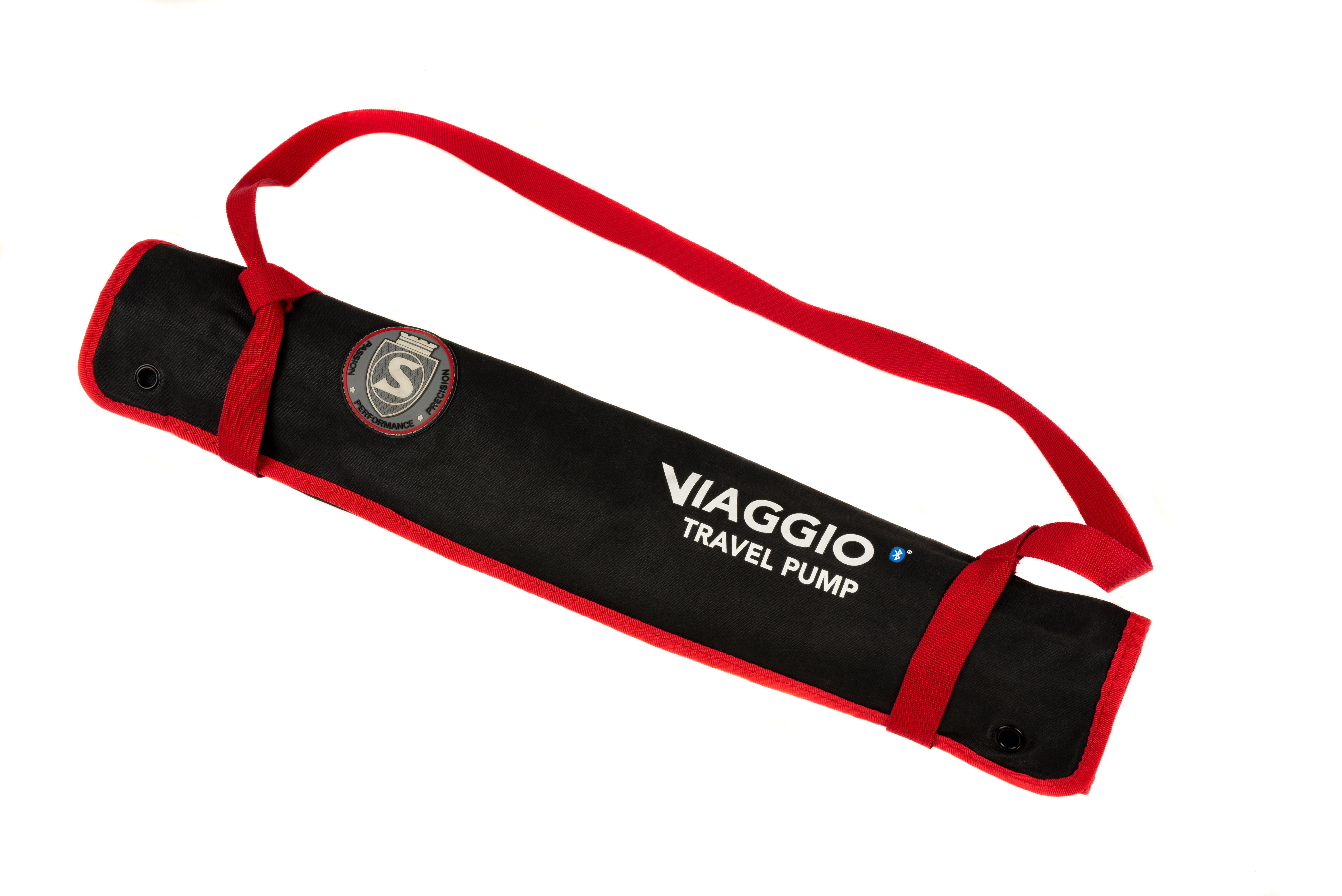 VIAGGIOG Travel Pump With Bluetooth Enabled Gauge (SILCA)