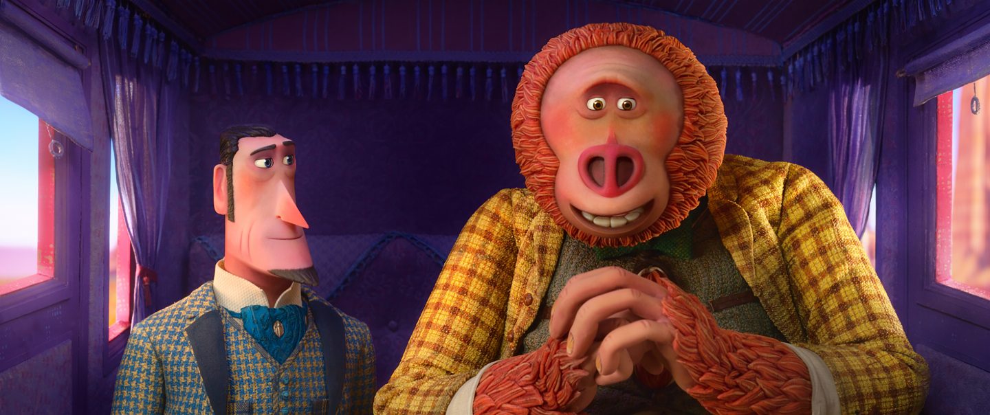 Missing Link still (Annapurna Pictures)
