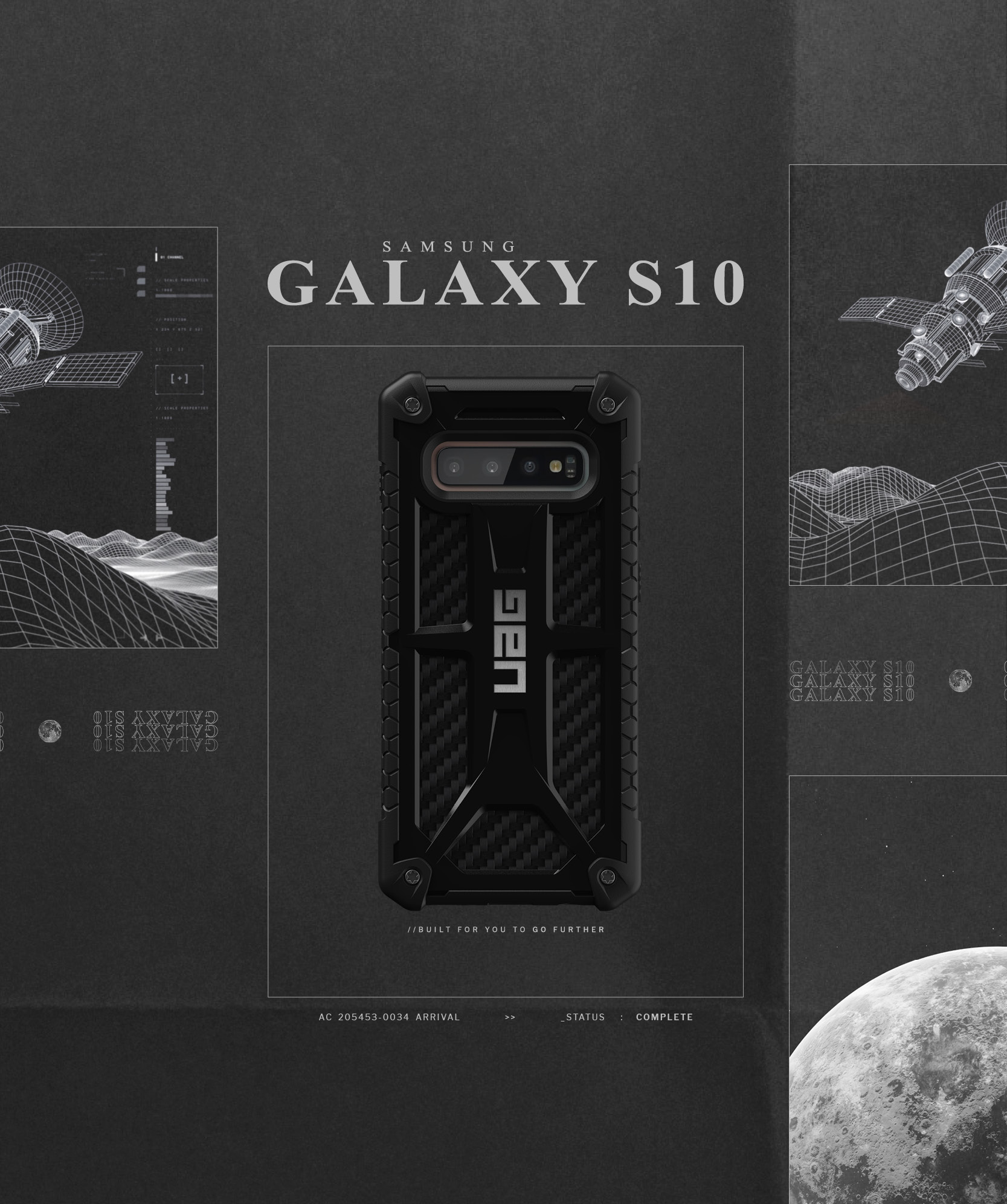 Samsung Galaxy S10 (UAG)