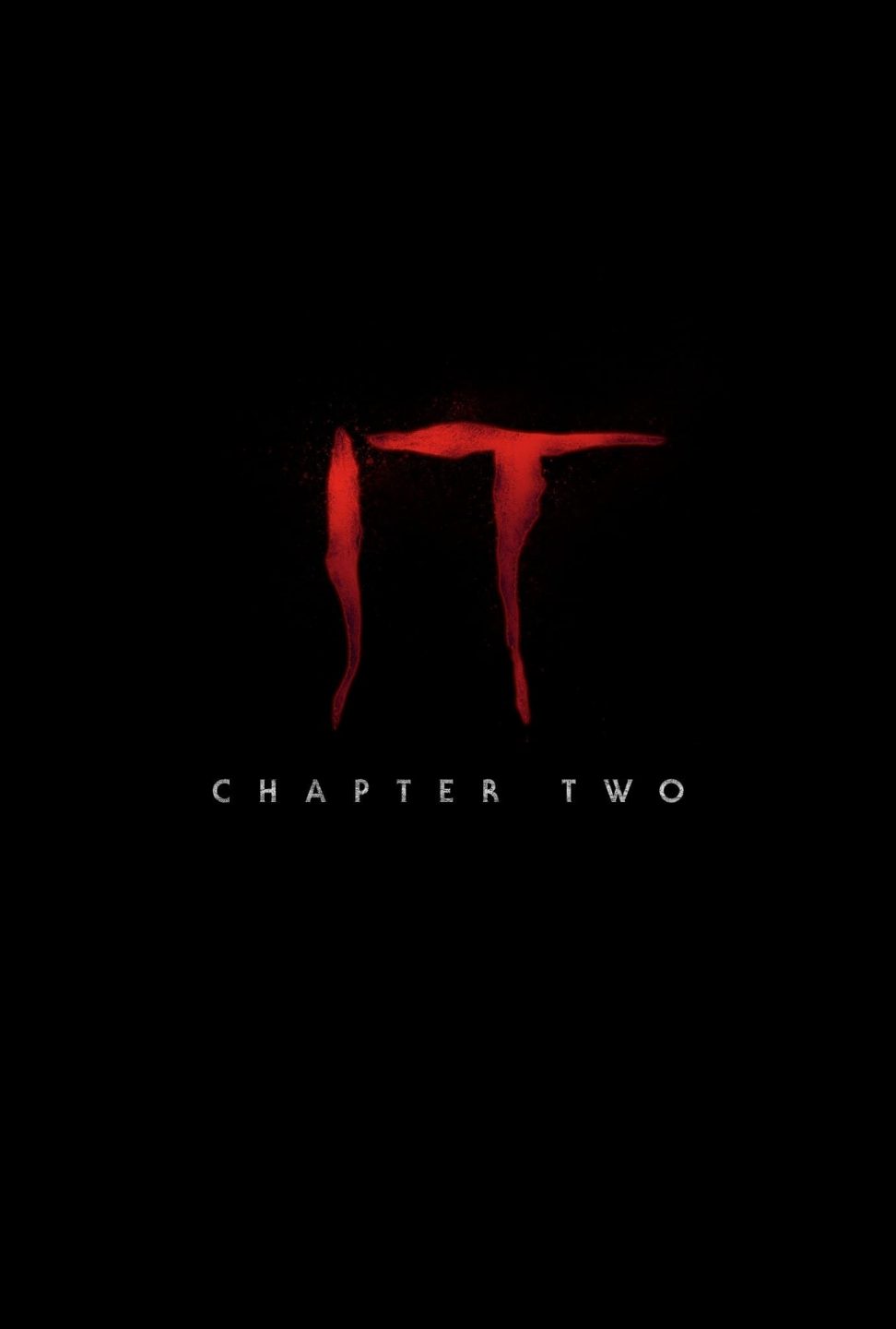 Poster for the movie "It: Chapter Two"