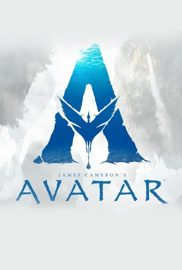 Poster for the movie "Avatar: The Way of Water"