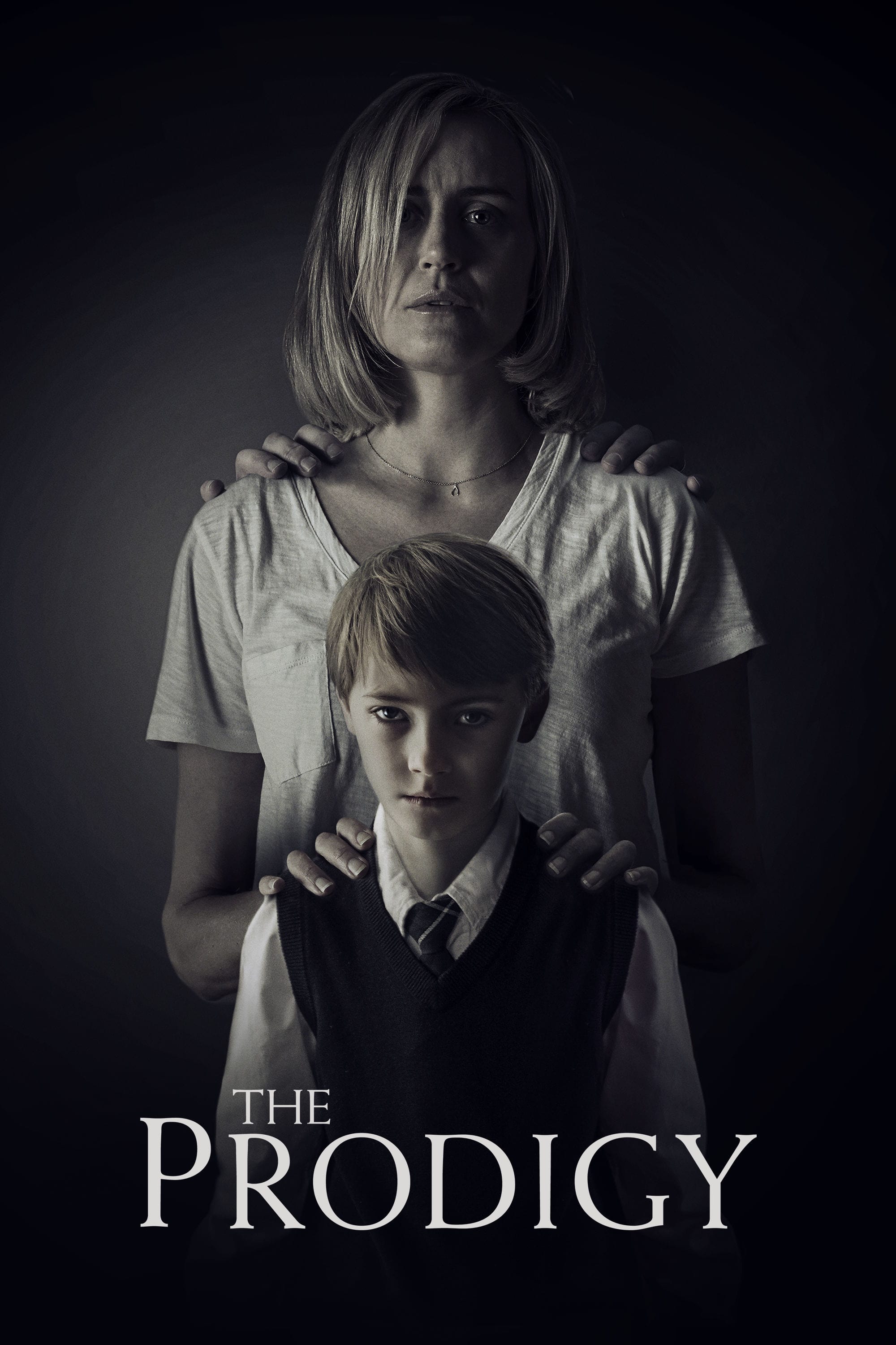 Poster for the movie "The Prodigy"