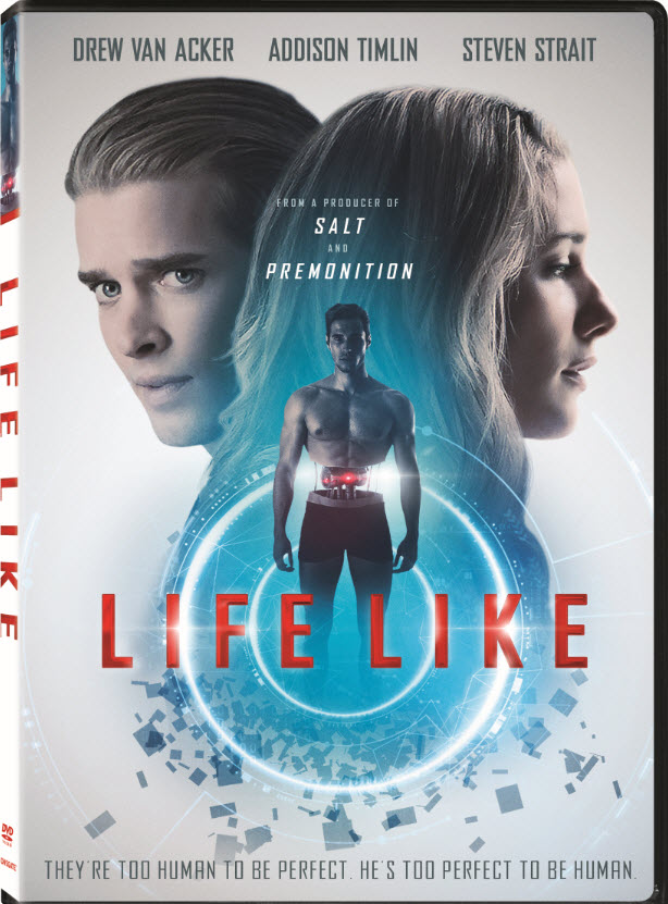 Life Like DVD cover (Lionsgate Home Entertainment)