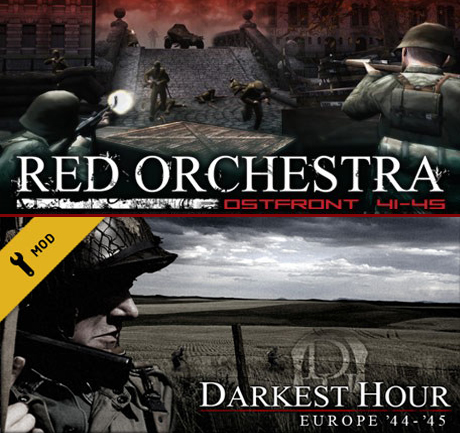 Red Orchestra Darkest Hour Update screencap (Tripwire Interactive)