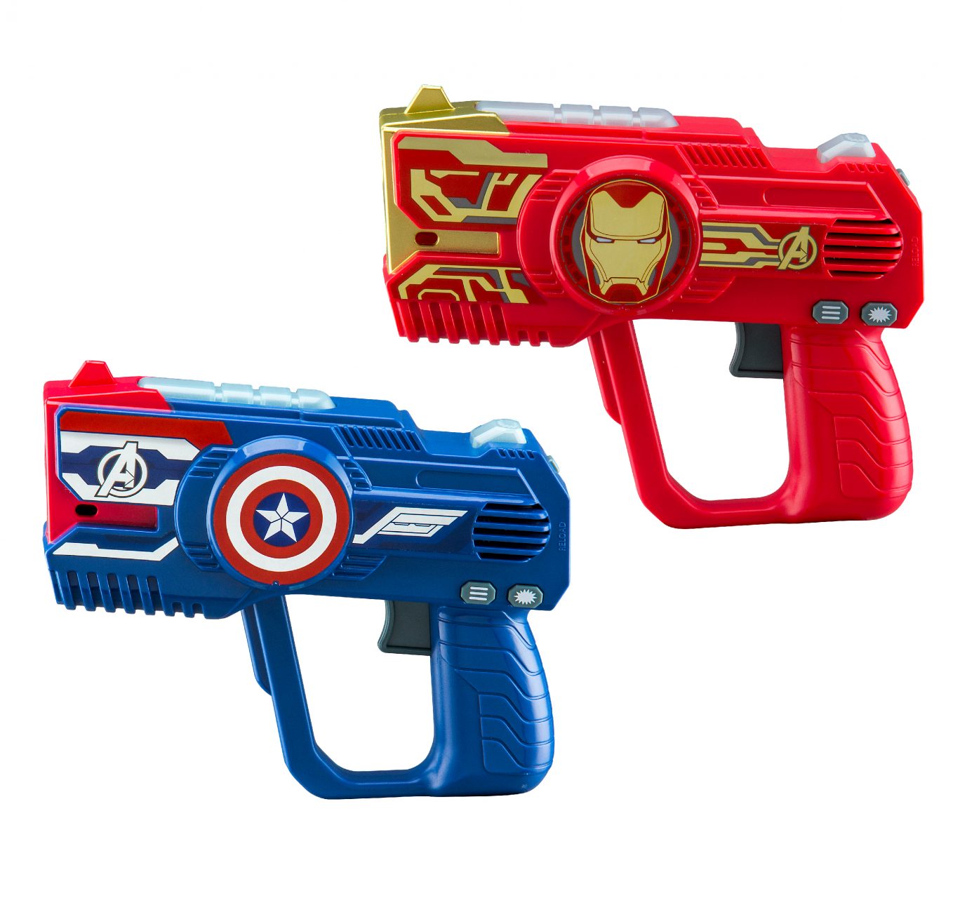 Avengers Laser Tag Blasters