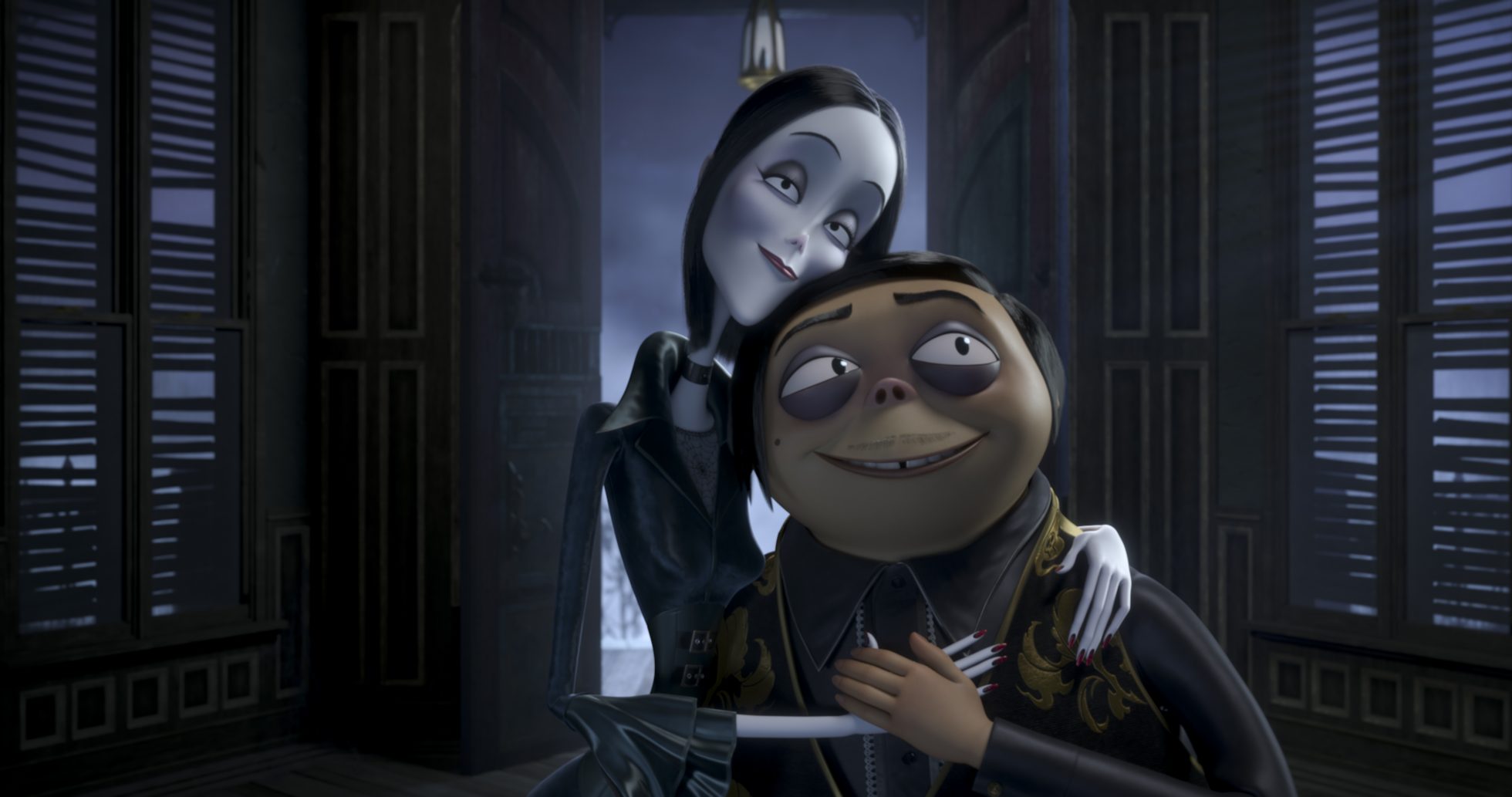 The Addams Family still (Annapurna Pictures)
