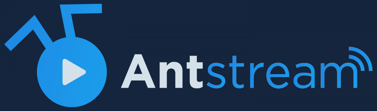 Antstream logo