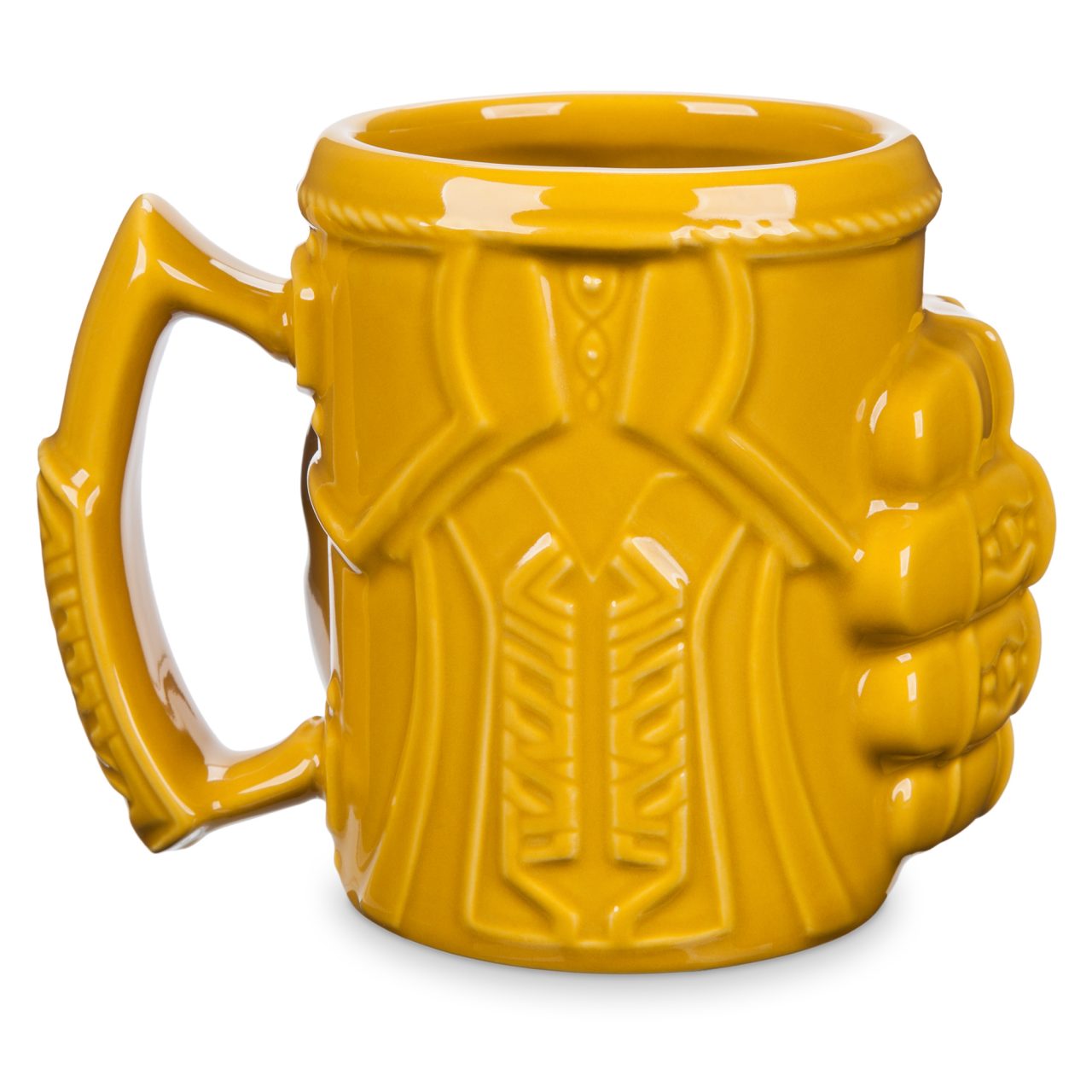 Thanos Infinity Gauntlet Mug