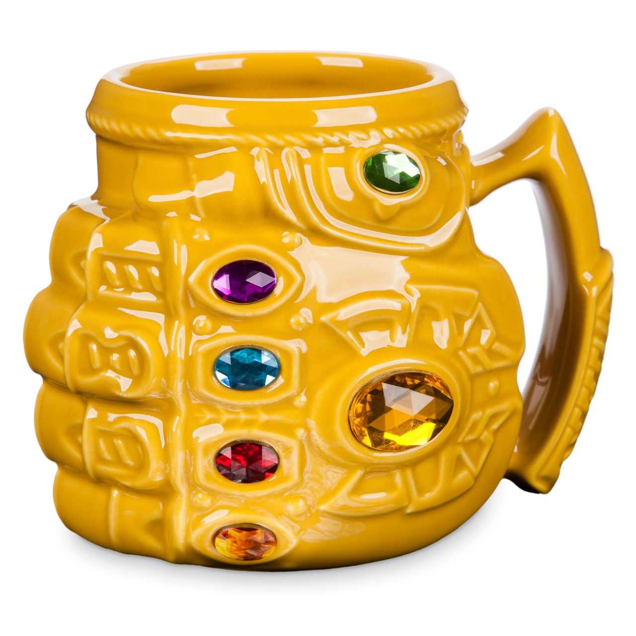 Thanos Infinity Gauntlet Mug