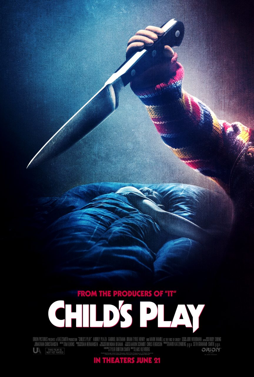 Child's Play poster (Orion Pictures)