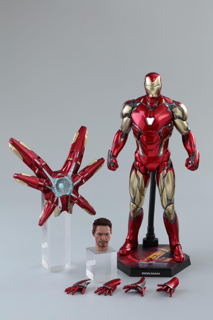 Hot Toys - Avengers 4 - Iron Man Mark LXXXV collectible figure_HR21