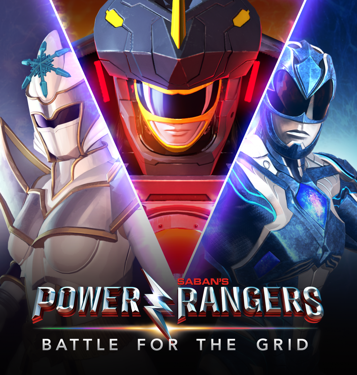 Power Rangers BFTG Update 1 screencap (nWay/Hasbro)