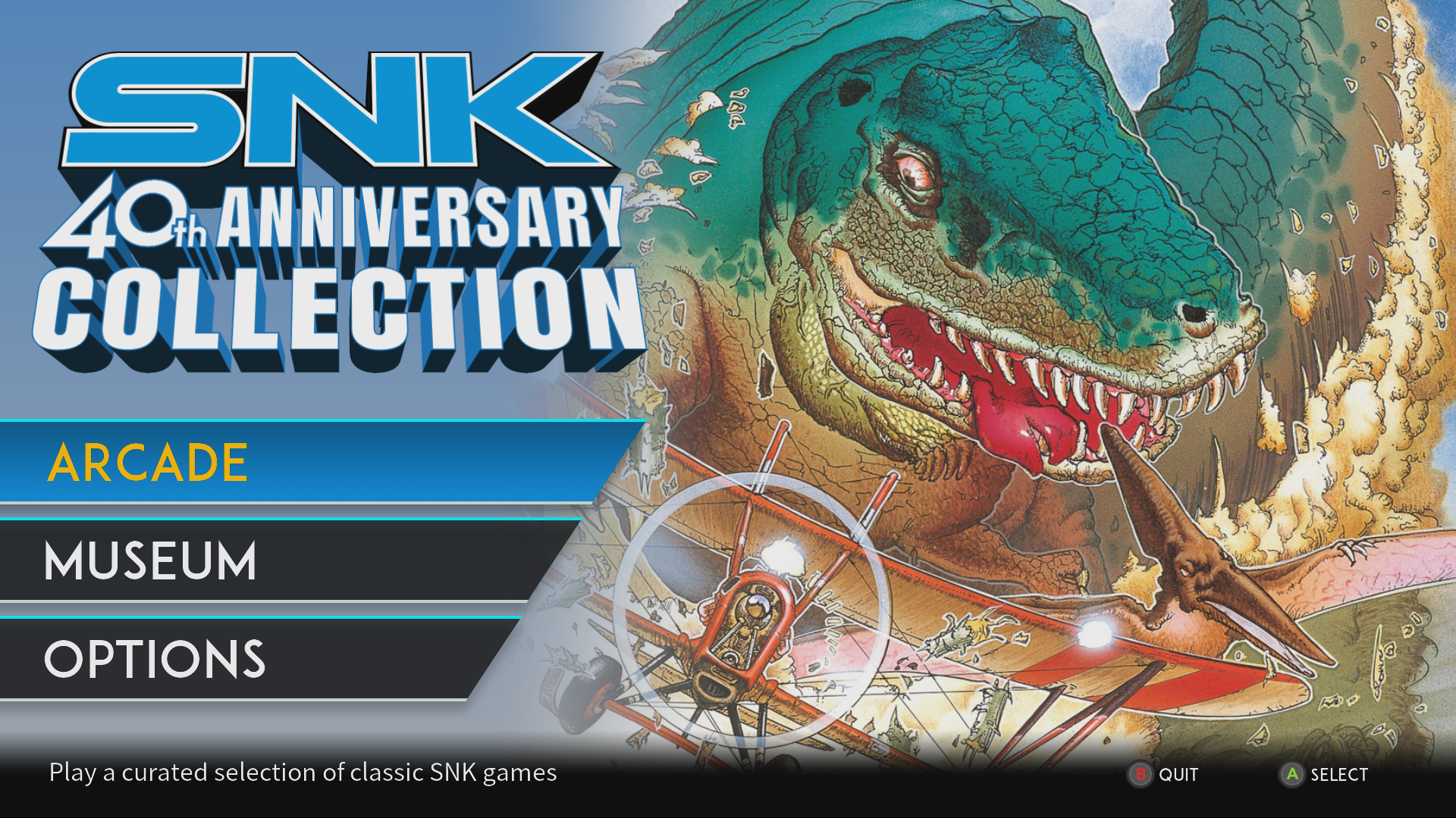 SNK 40th Anniversary Collection for XBOX ONE