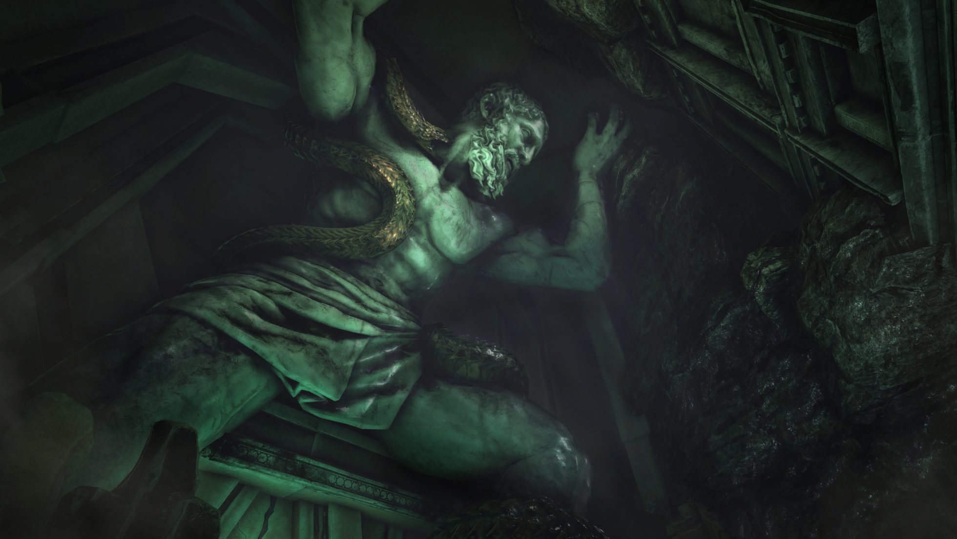 Beyond Medusa's Gate screencap (Ubisoft)